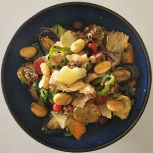 Accueil lavilla menu
